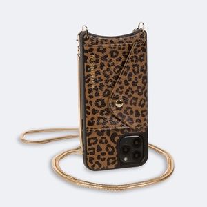 Bandolier iPhone11 Pro Max phone case - Leopard
